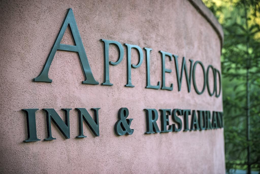 Applewood Inn Guerneville Exterior photo