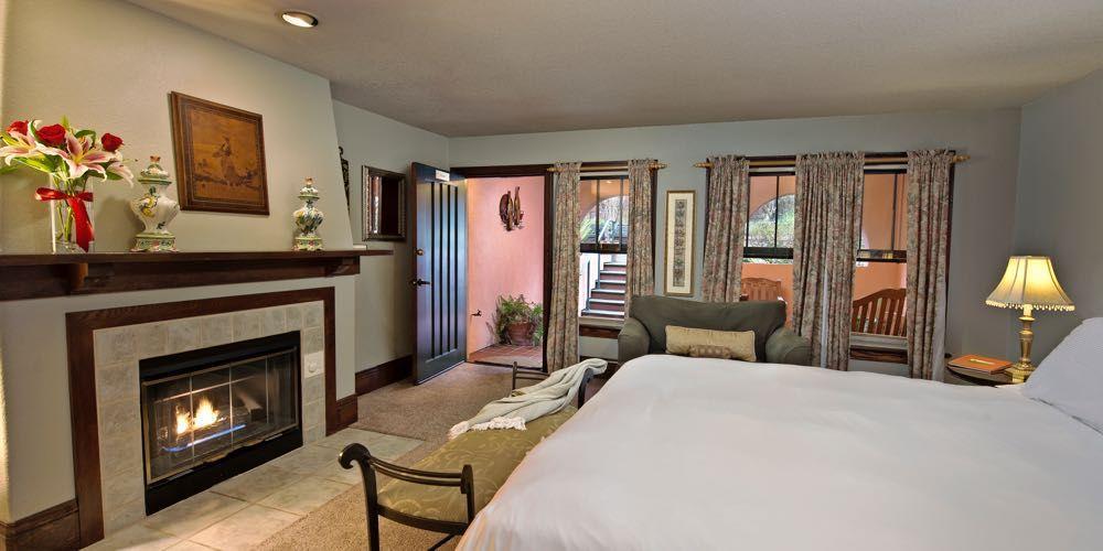 Applewood Inn Guerneville Exterior photo